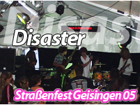 ears 'n' eyes Veranstaltungstechnik von MAIN marketing | Disaster / Straenfest Geisingen 05